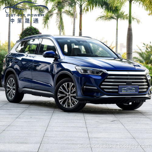 Visualizza immagine più grande Aggiungi per confrontare Share Byd Song Plus EV Sale Automotive Electric Sports